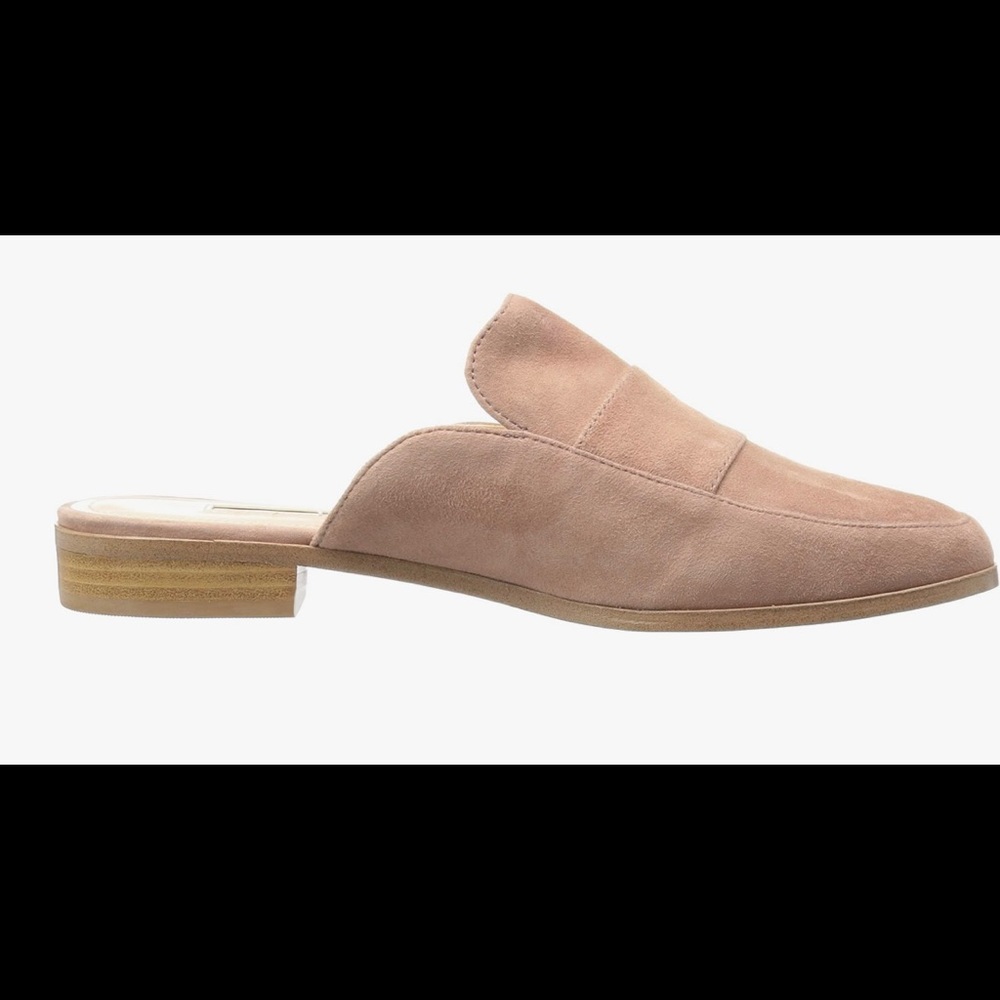 Charles David Grace Mule 7.5